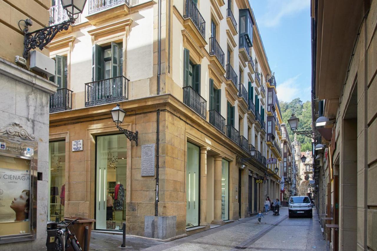 Apartment Mayor 2 By Feelfree San Sebastian