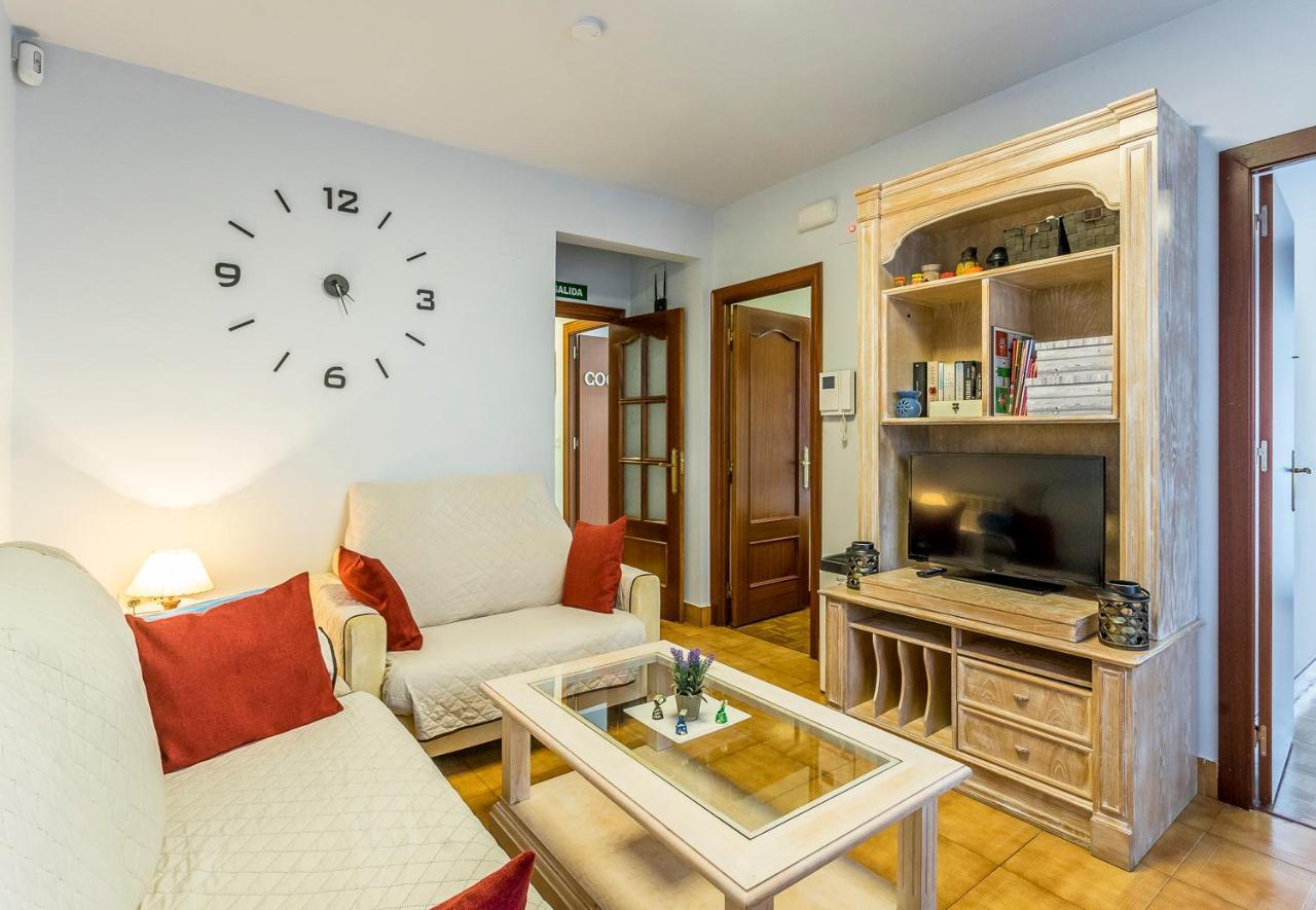 Apartment Paseo Antzieta 31. 1e