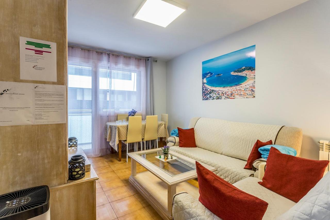 Apartment Paseo Antzieta 31. 1e
