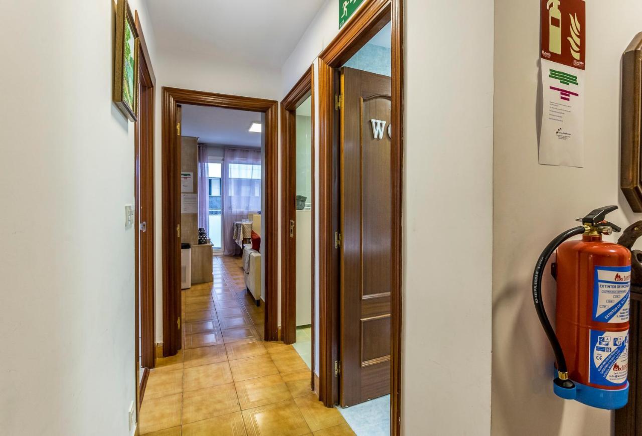 Paseo Antzieta 31. 1e Apartment