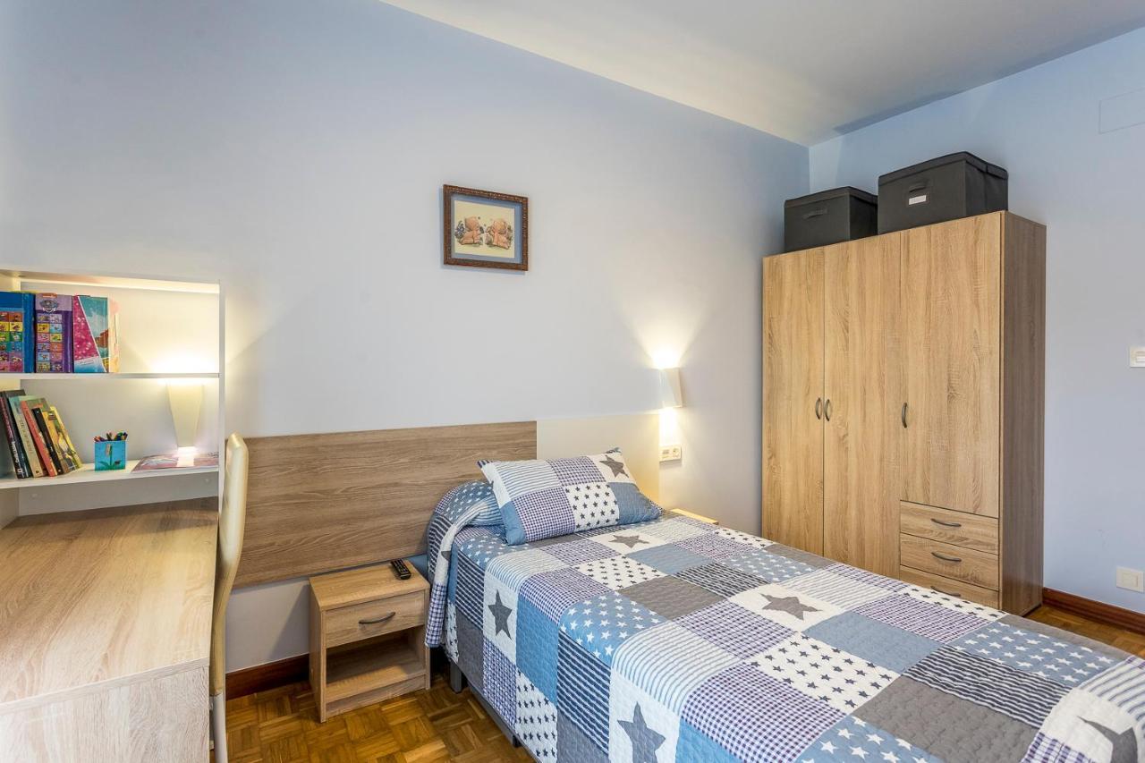 Appartement Paseo Antzieta 31. 1e
