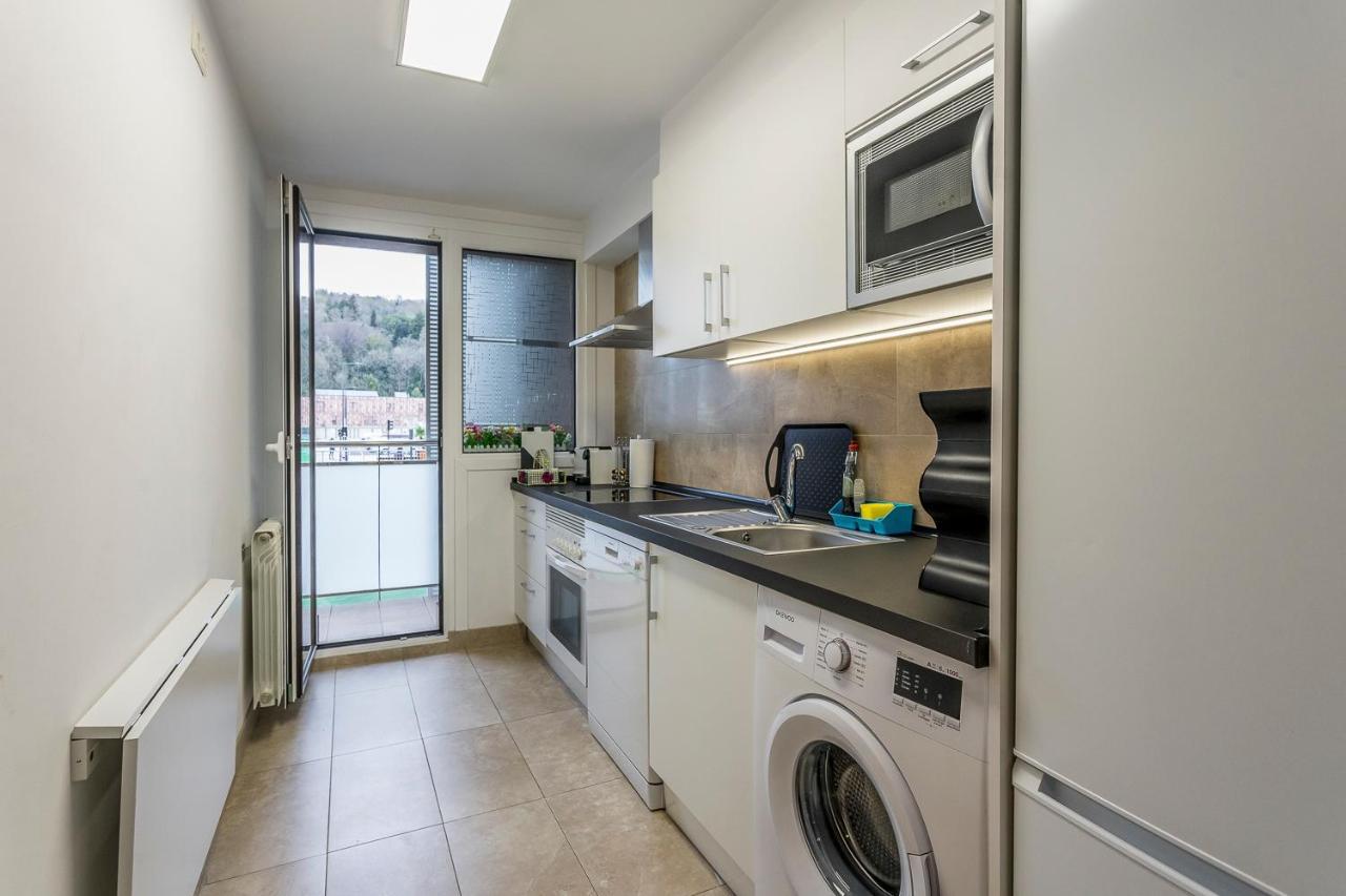 Paseo Antzieta 31. 1e Appartement