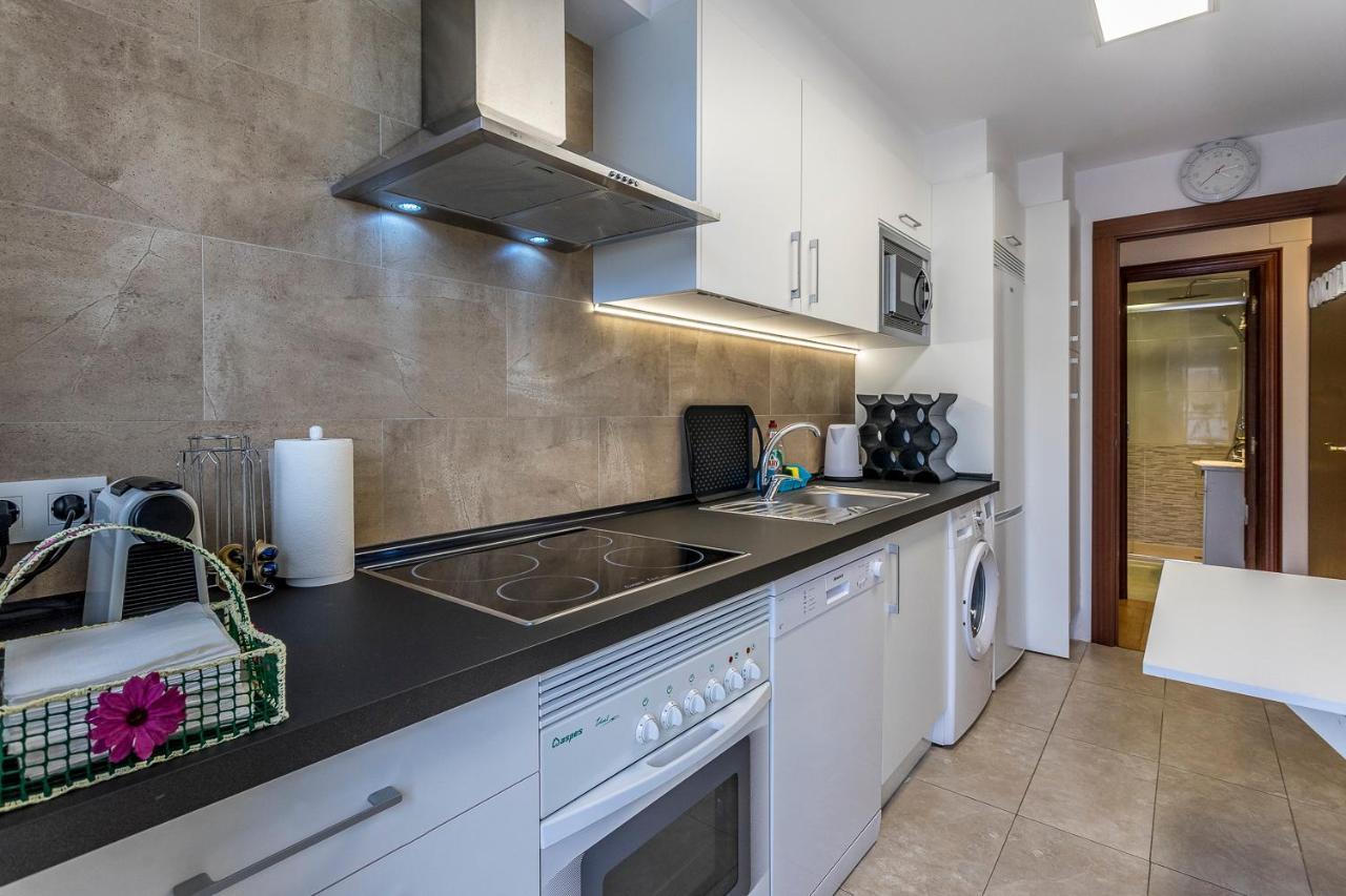 Paseo Antzieta 31. 1e Appartement