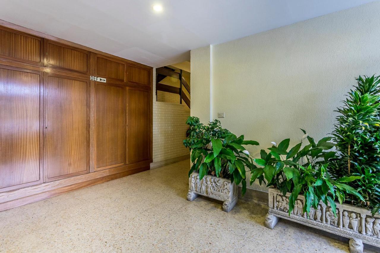 Paseo Antzieta 31. 1e Appartement