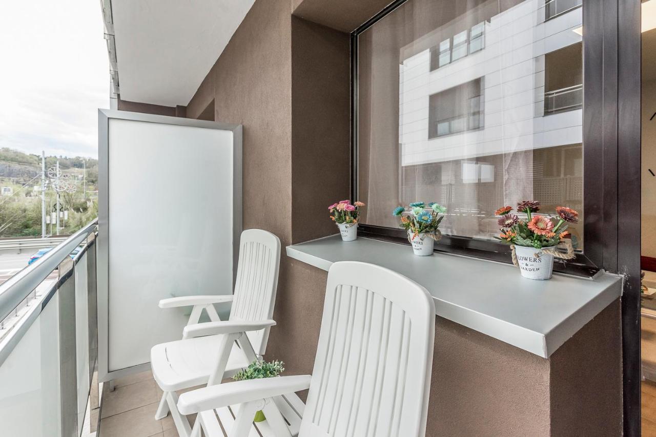 Appartement Paseo Antzieta 31. 1e *