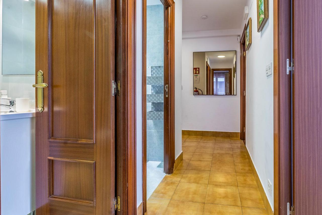 Paseo Antzieta 31. 1e Appartement Saint-Sébastien