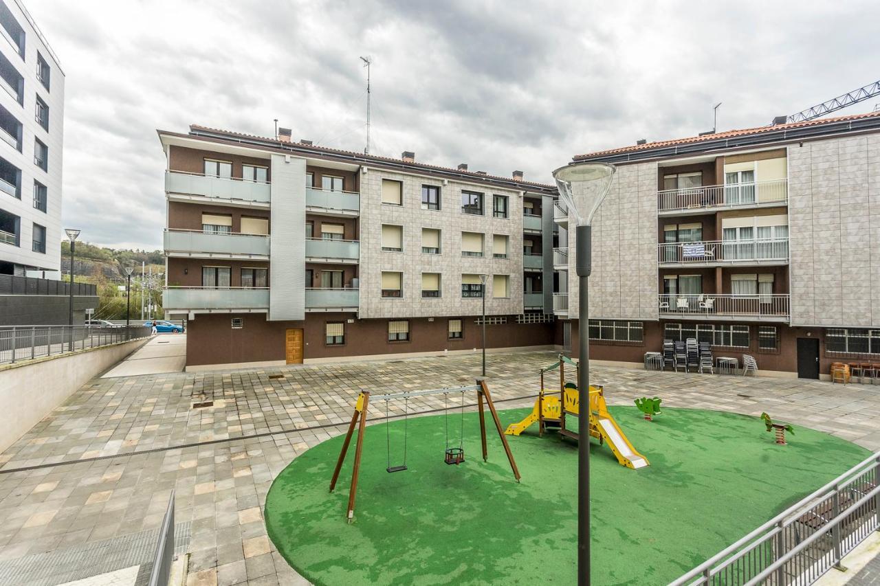 Apartment Paseo Antzieta 31. 1e
