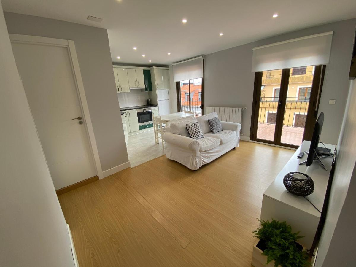 Beautiful Ondarreta Beach Apartment