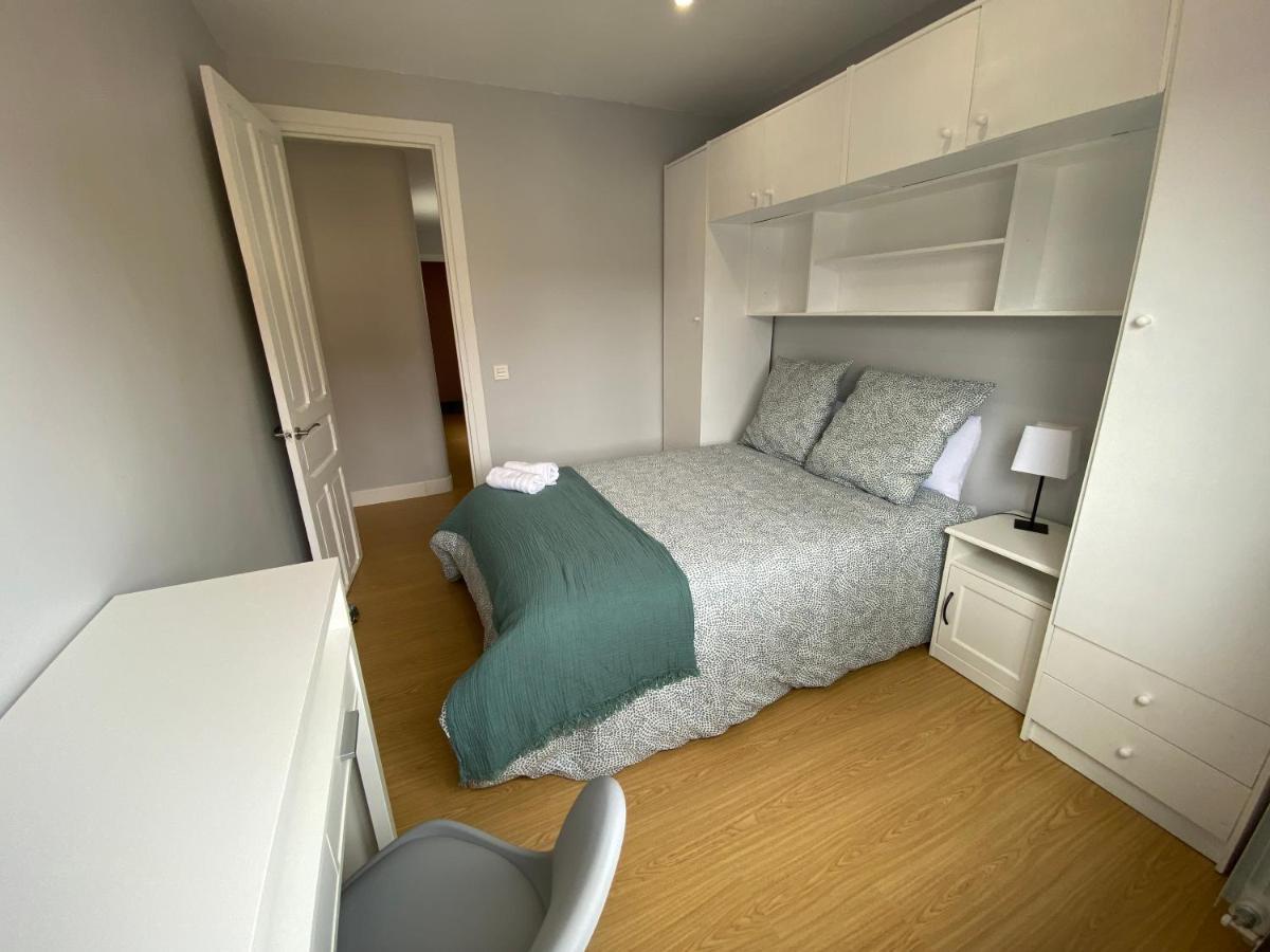 Apartment Beautiful Ondarreta Beach San Sebastian