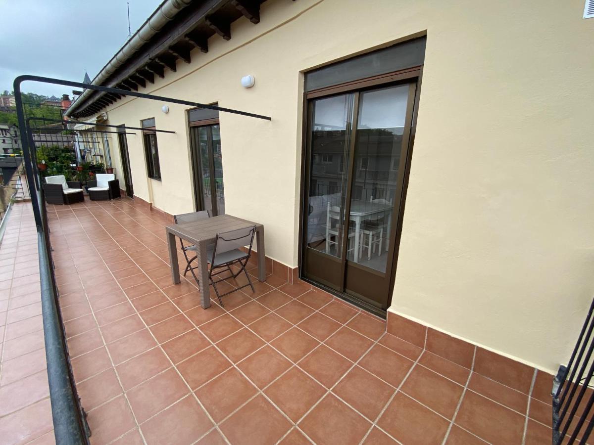 Apartment Beautiful Ondarreta Beach