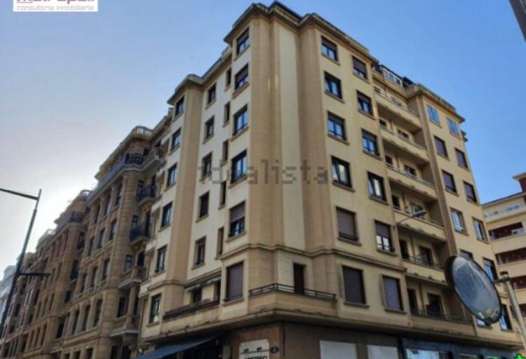 Brisasvtsansebastian In Zurriola Beach, Penthouse, Sea Views Appartement San Sebastian