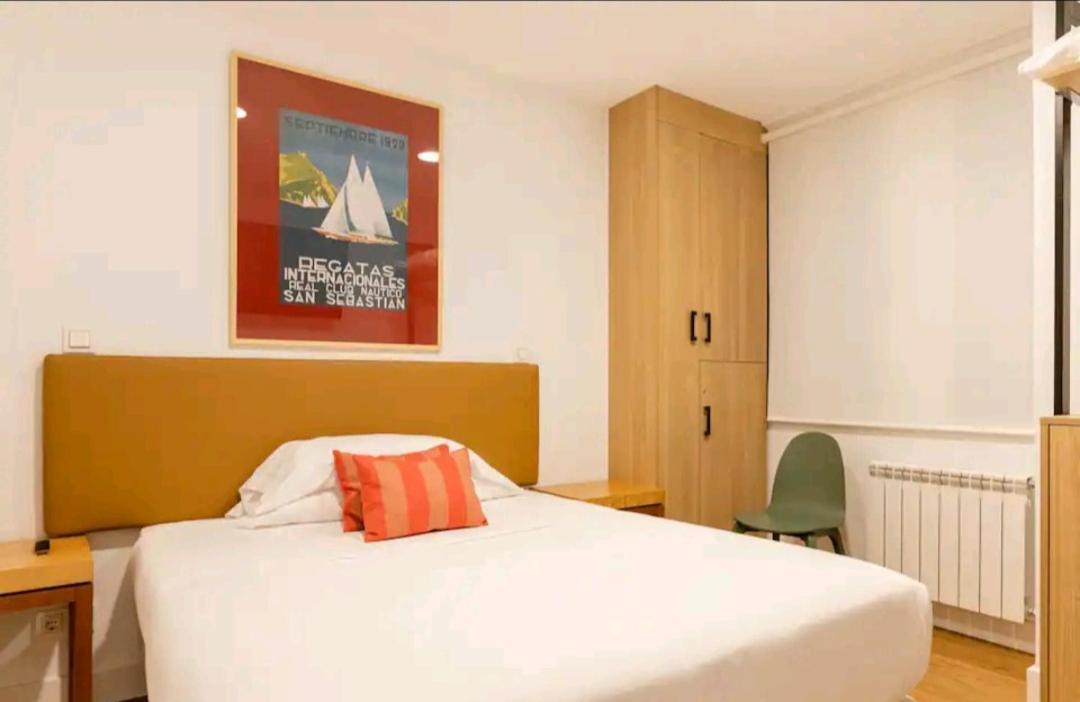 Apartment Piso En El Corazon De By Santiago With Ac