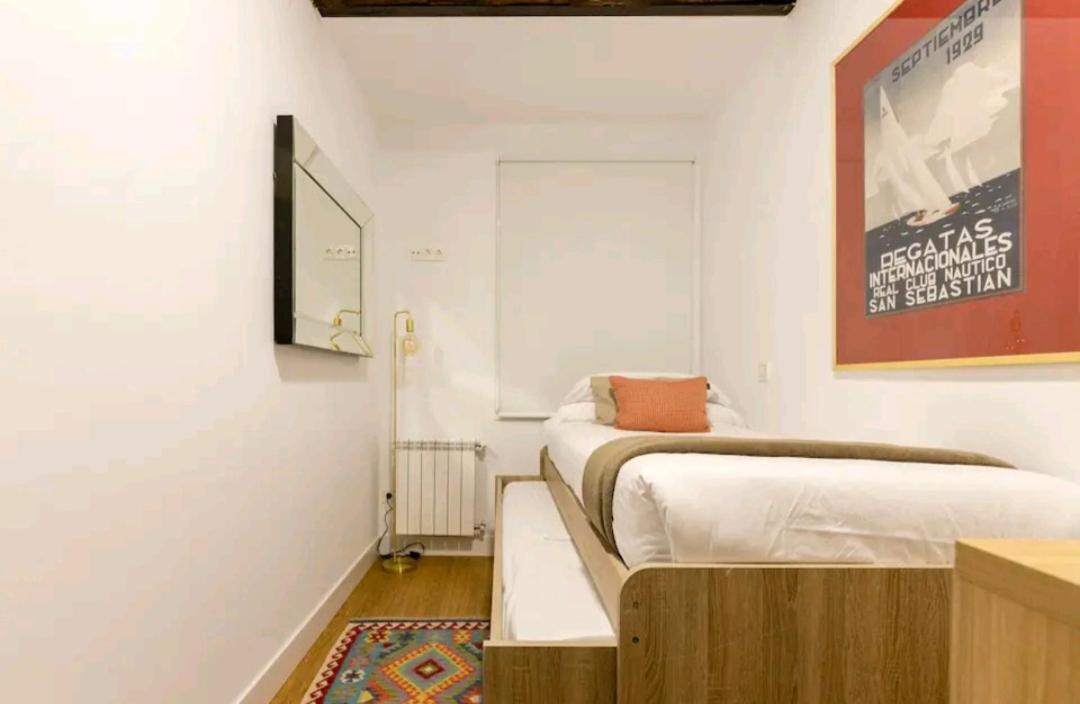 Apartment Piso En El Corazon De By Santiago With Ac *