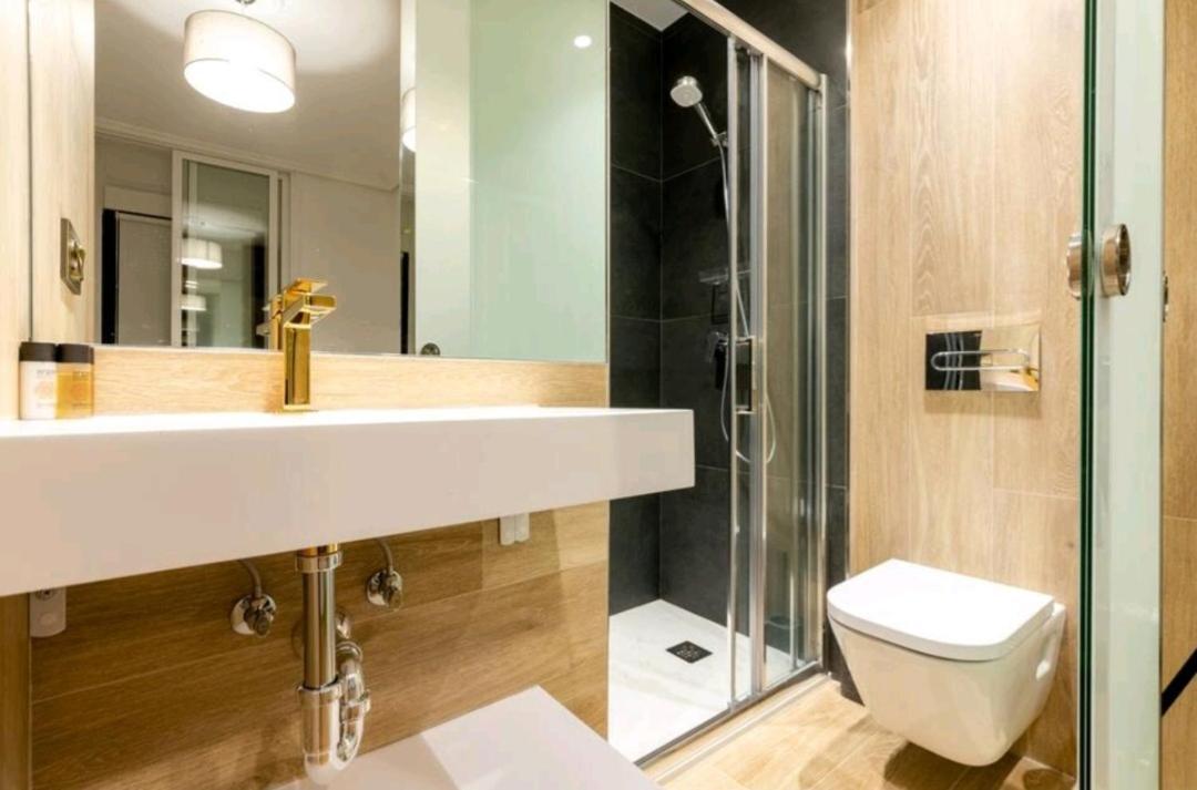 Piso En El Corazon De By Santiago With Ac Apartment San Sebastian