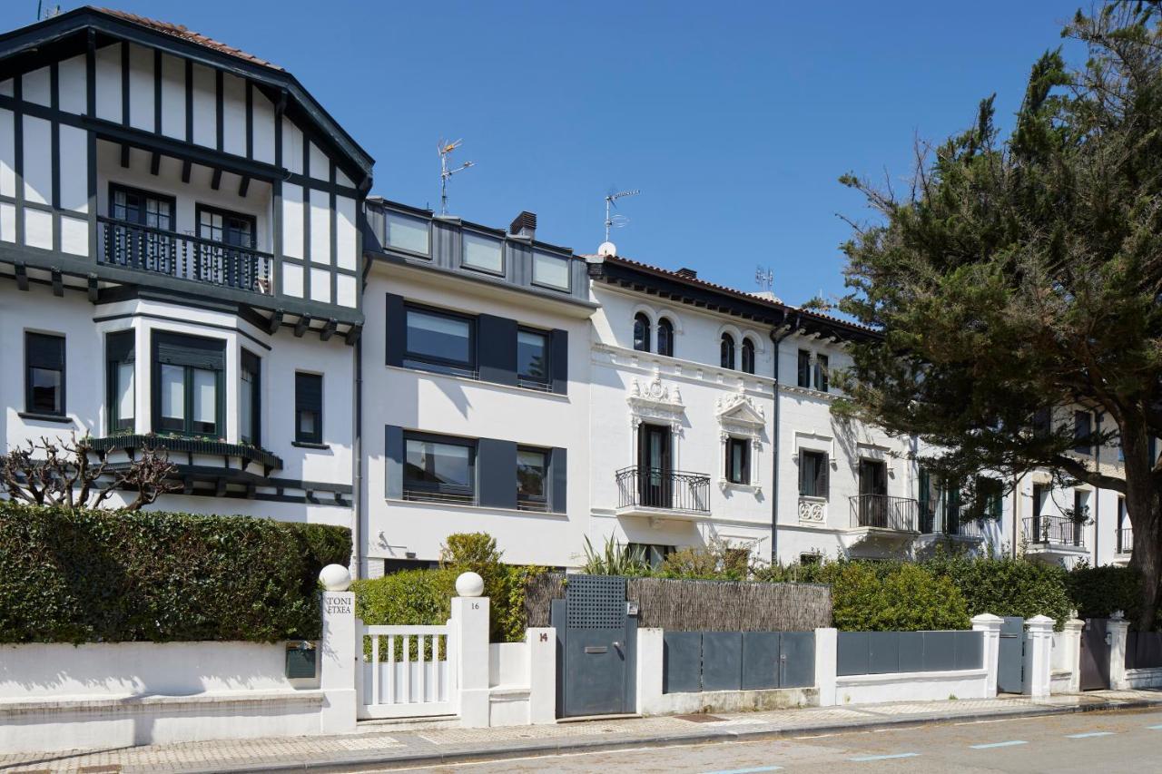Loretopea By Feelfree * San Sebastian