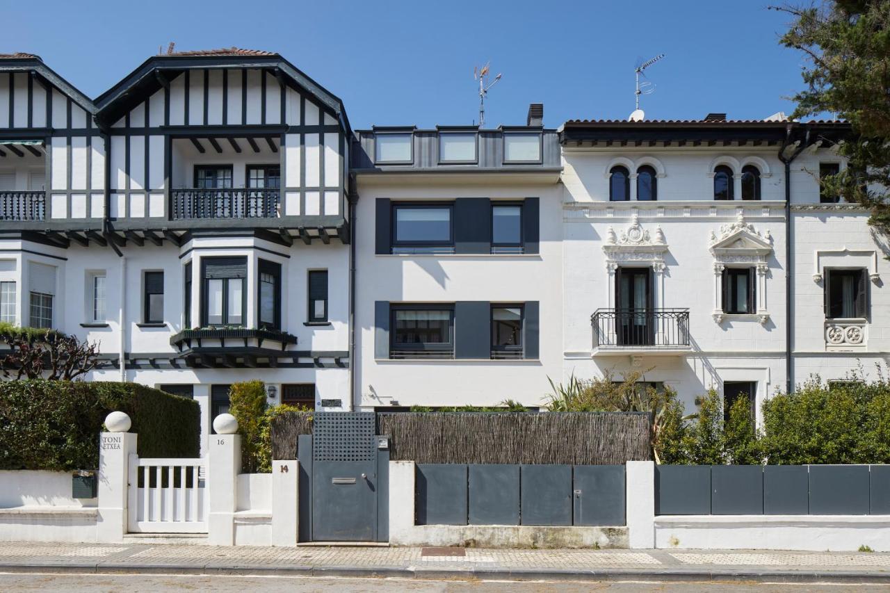 Villa Loretopea By Feelfree San Sebastian
