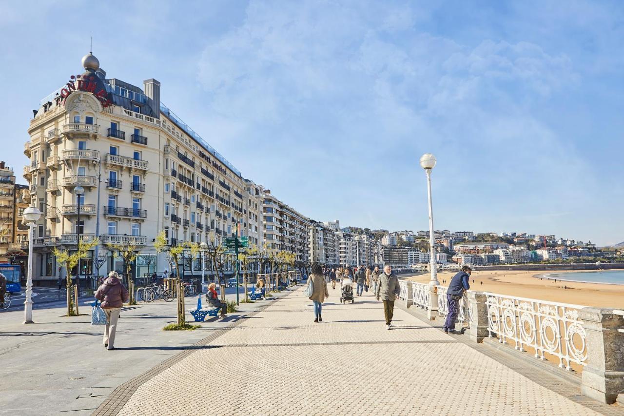 Apartment Zubieta By Basque Homes San Sebastian