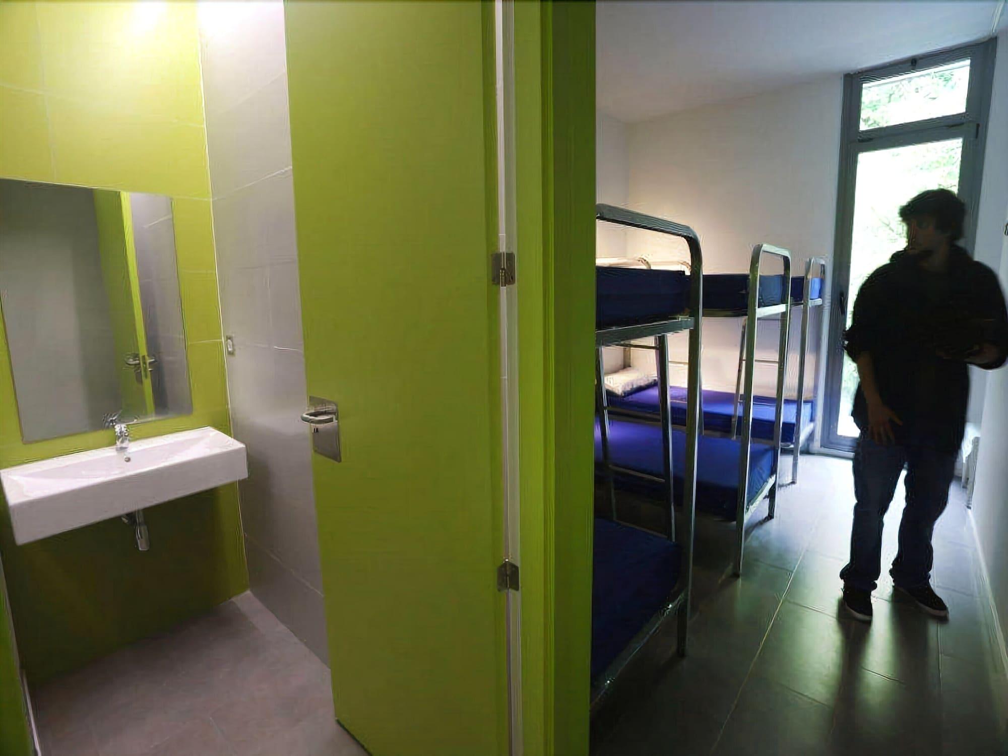 Auberge de jeunesse Uba Saint-Sébastien