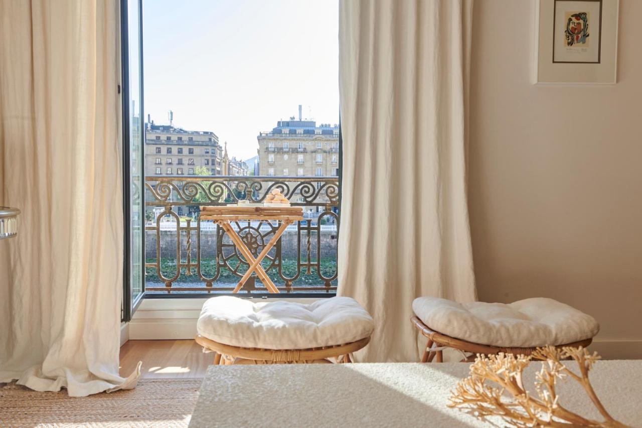 Deluxe Apt-views To Historic Maria Cristina Appartement