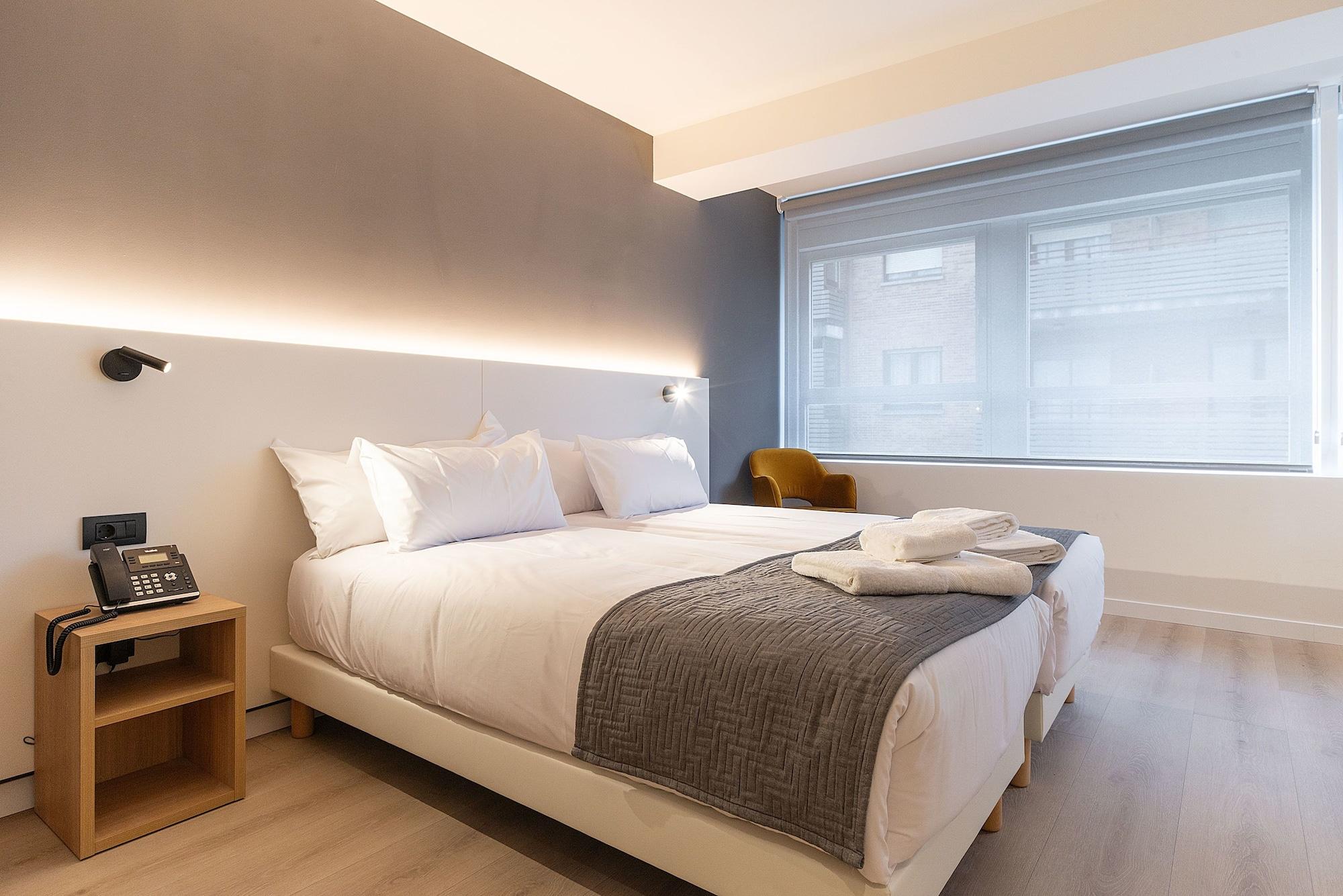 Hotel Oeste San Sebastian