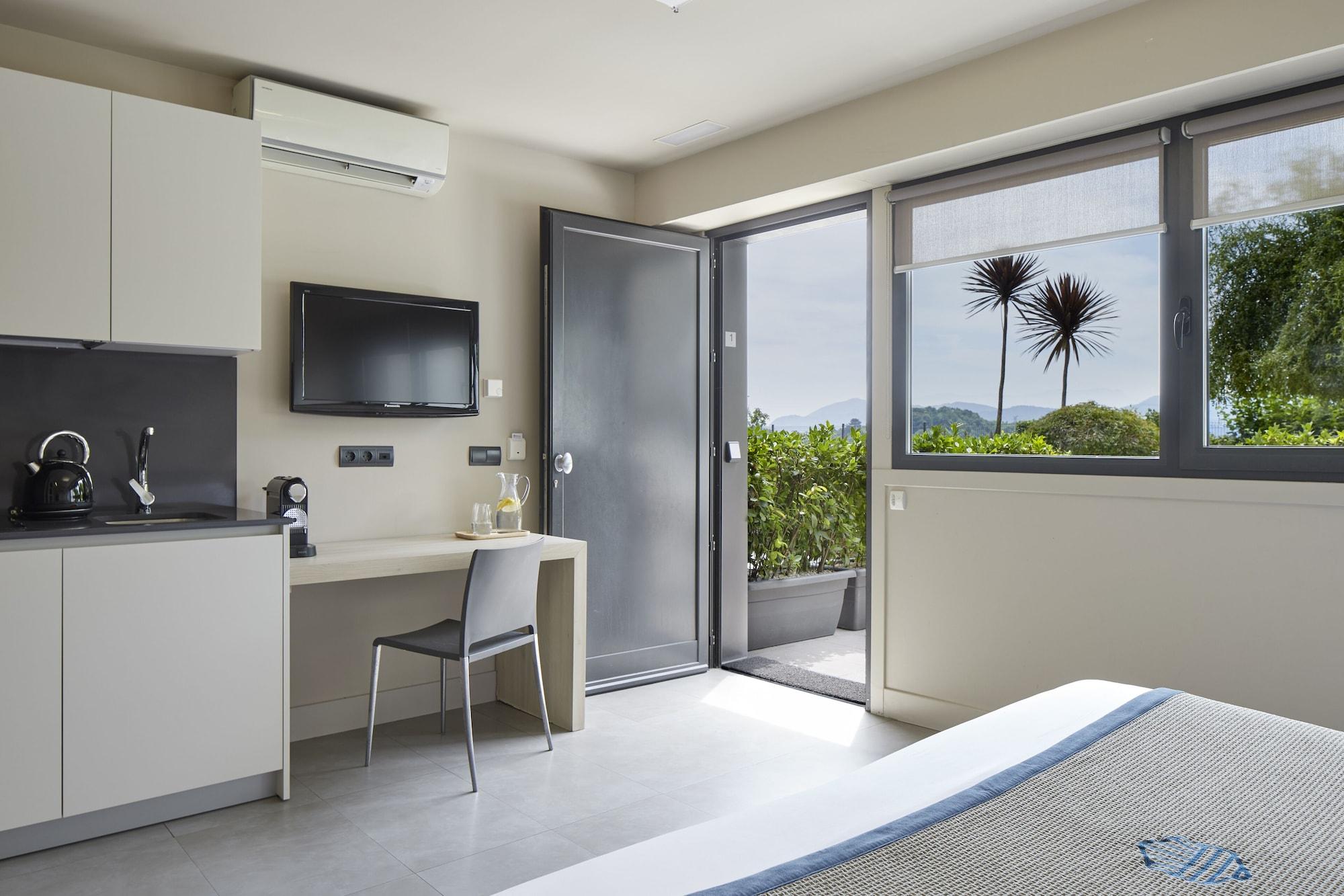 Feelfree Basoa Aparthotel San Sebastian