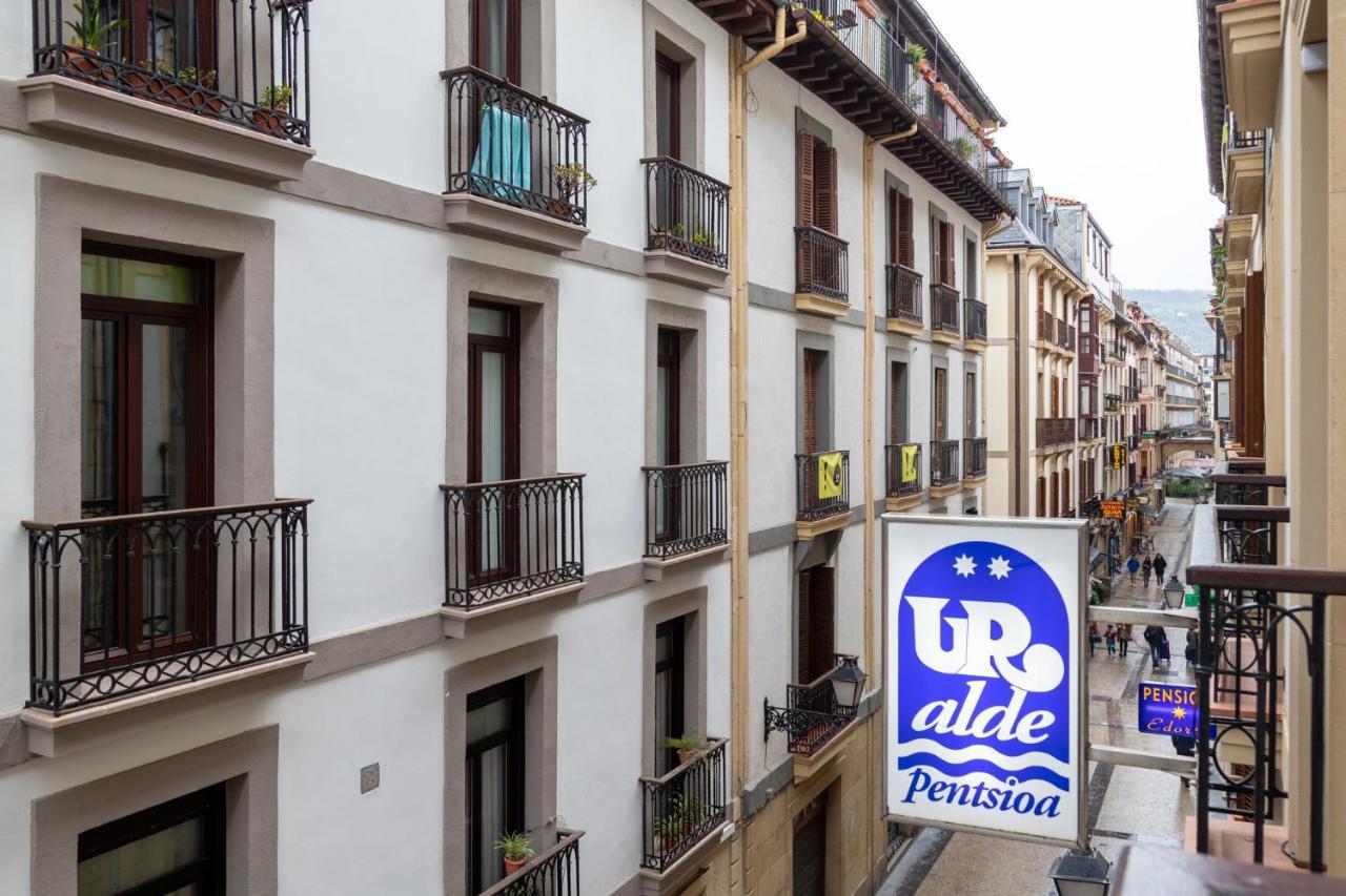 Ur-alde San Sebastian