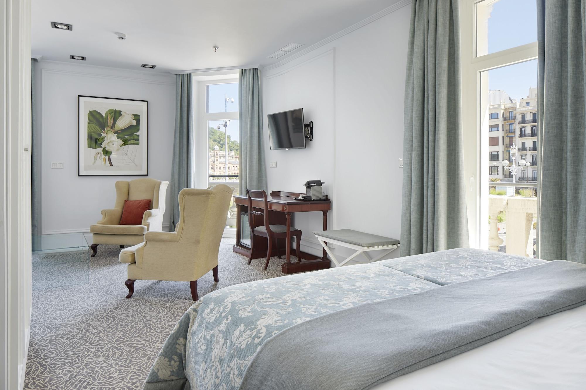 Hotel De Londres Y De Inglaterra