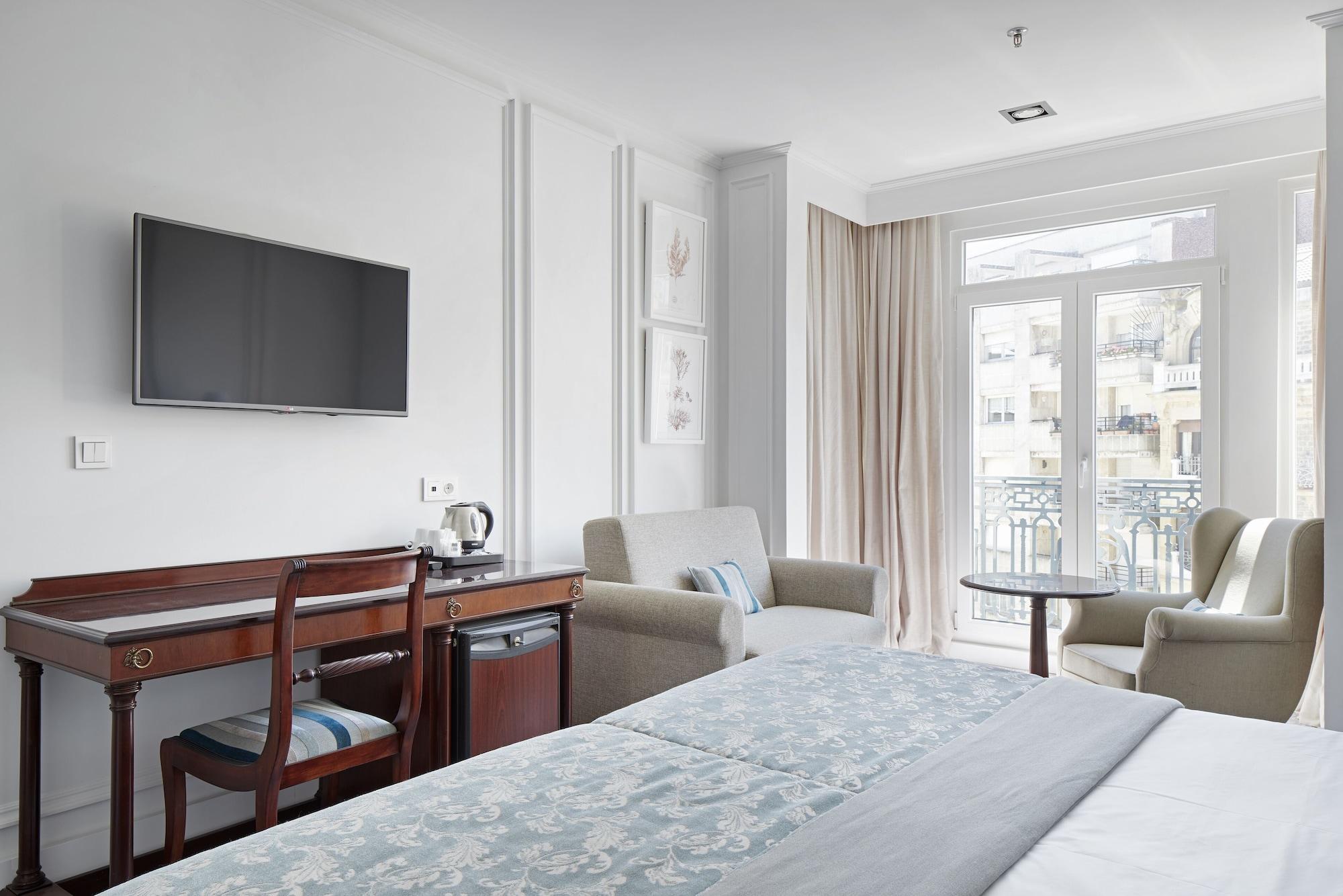 Hotel De Londres Y De Inglaterra