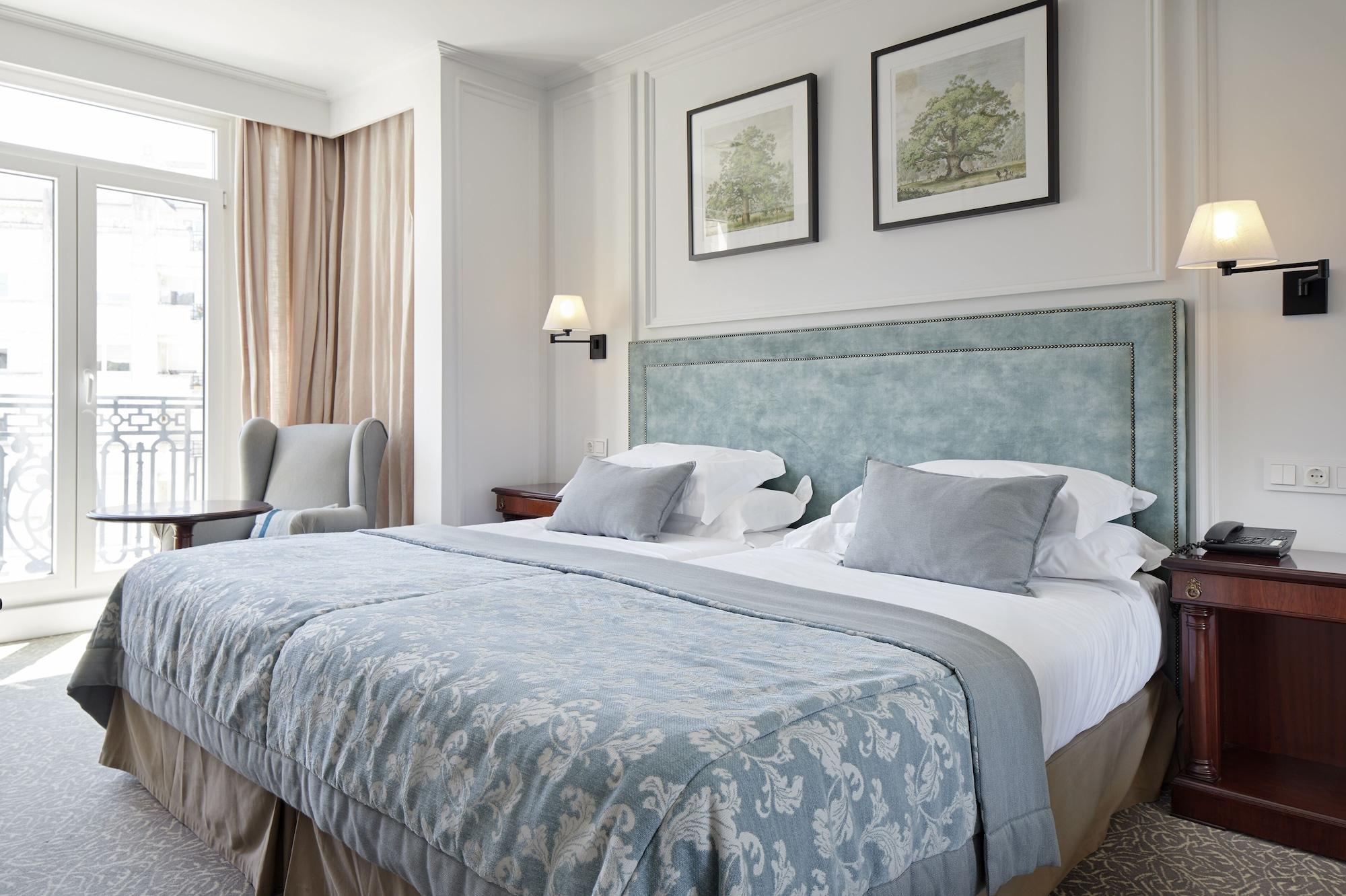 Hotel De Londres Y De Inglaterra