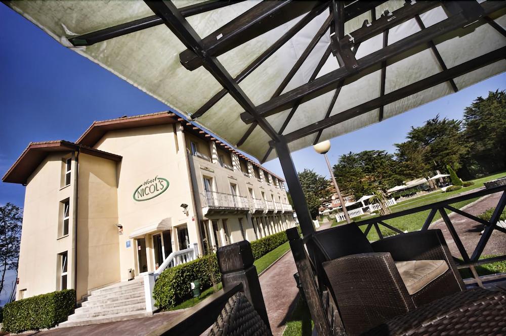 Hotel Luze Boutique San Sebastian