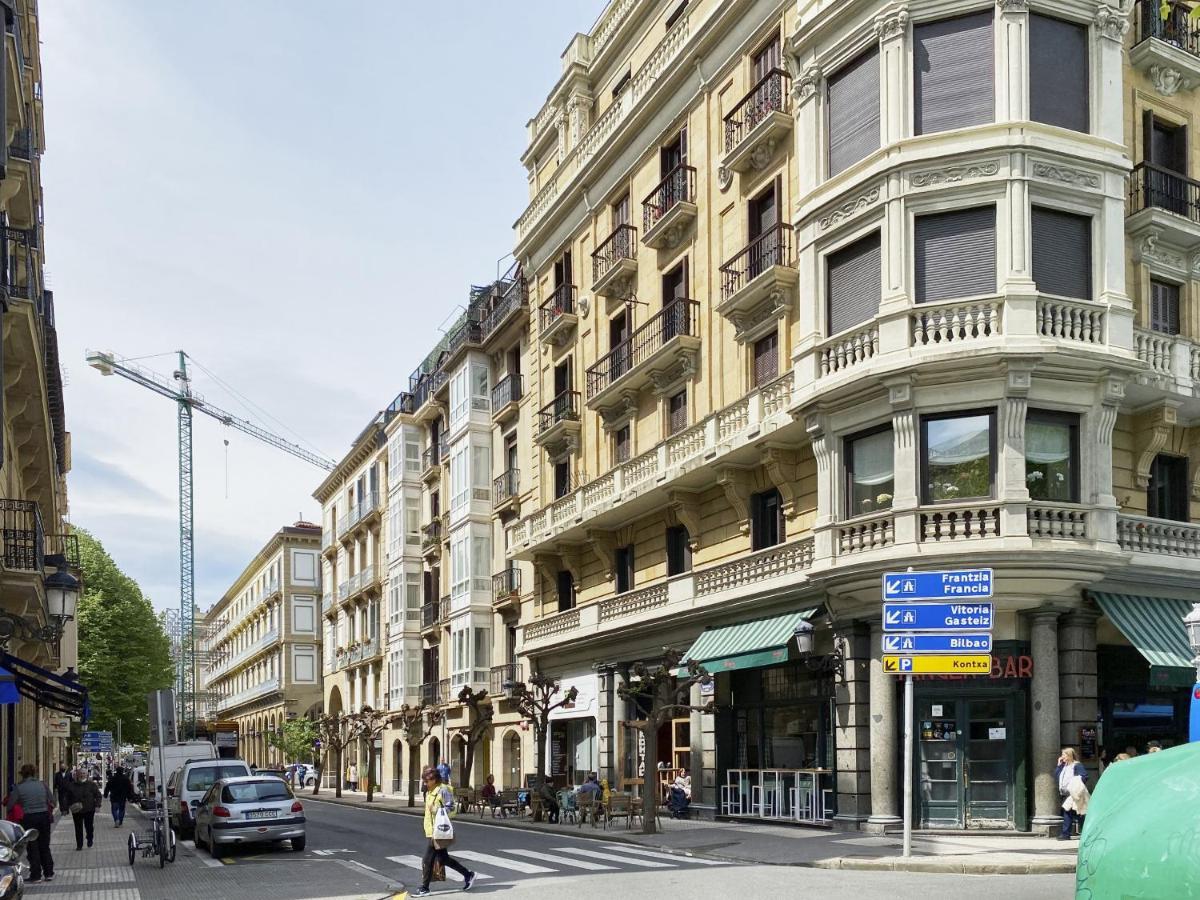 Appartement Bengoetxea - Basque *