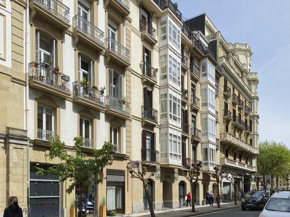 Appartement Bengoetxea - Basque *