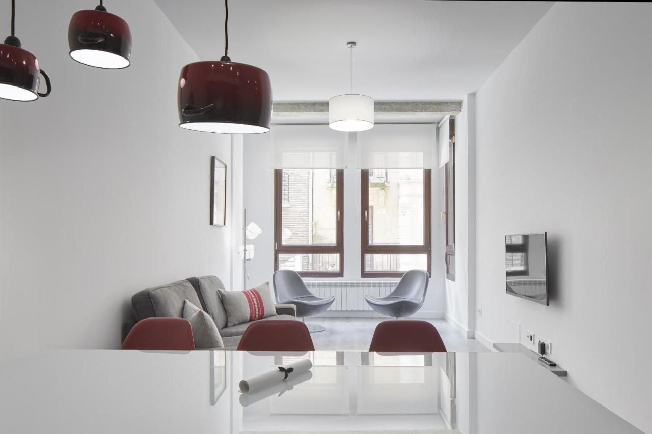 Always Easy I San Francisco Apartment San Sebastian