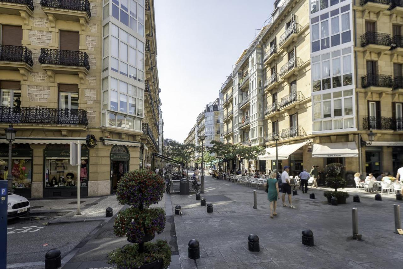 Always Easy I Terraza Apartment San Sebastián