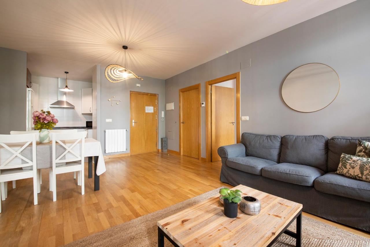 Apartment Legazpi, Amplio, Moderno Y Centrico San Sebastian