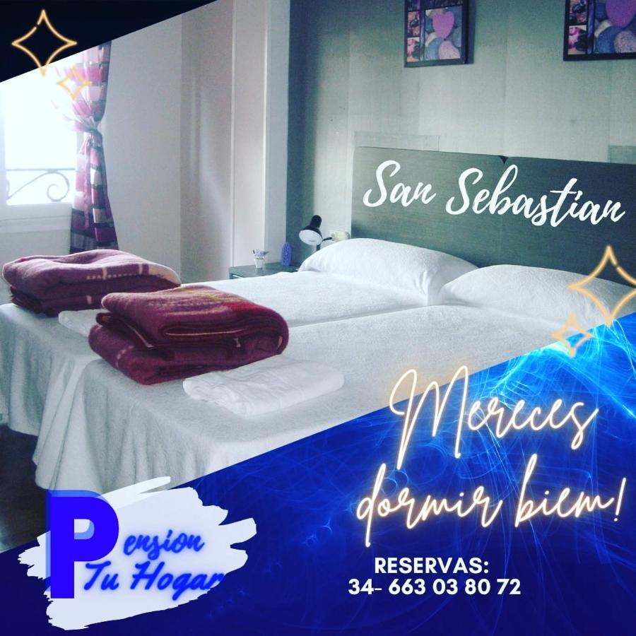 Tu Hogar Pensión San Sebastián