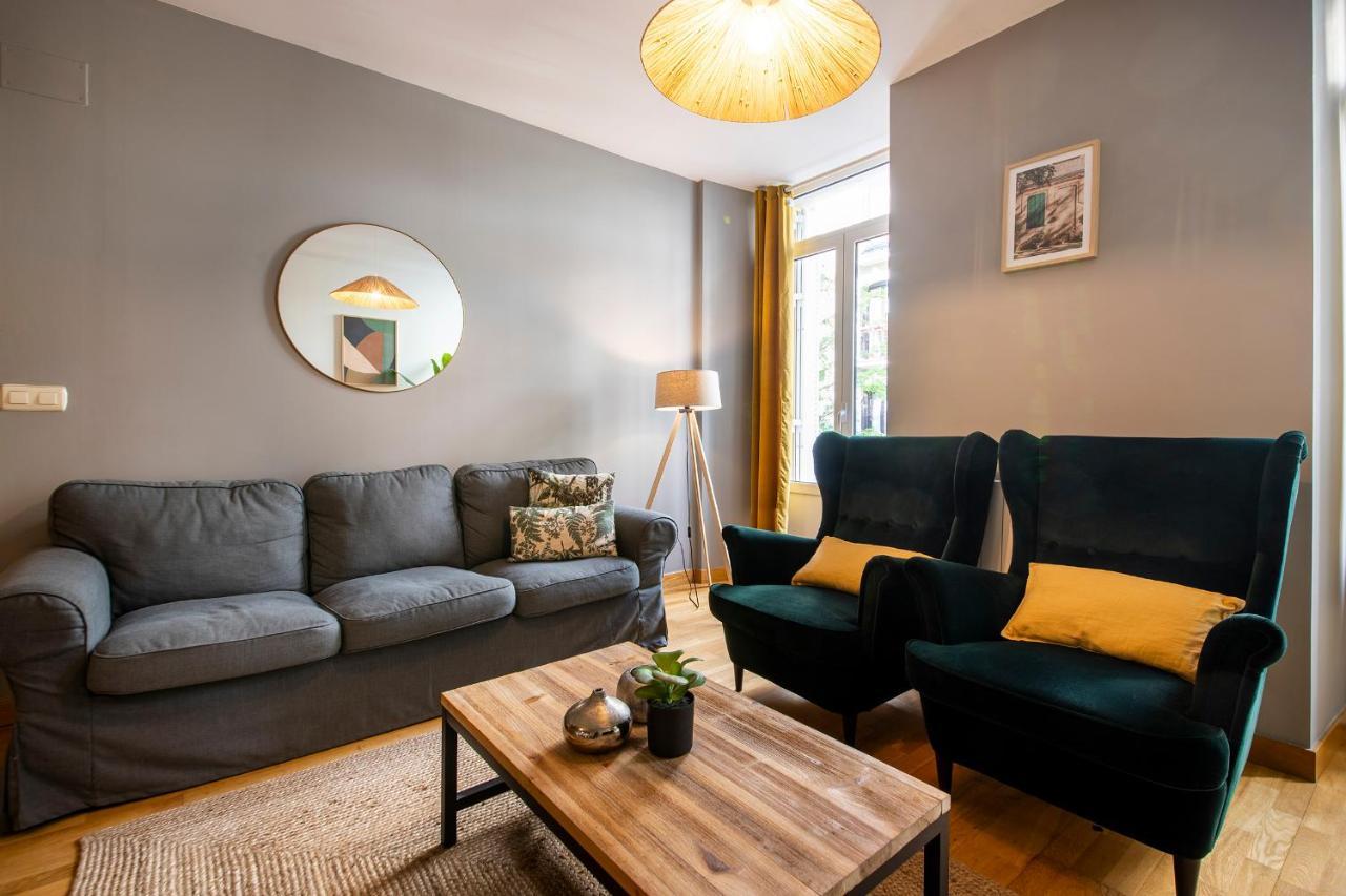Apartment Legazpi, Amplio, Moderno Y Centrico San Sebastian