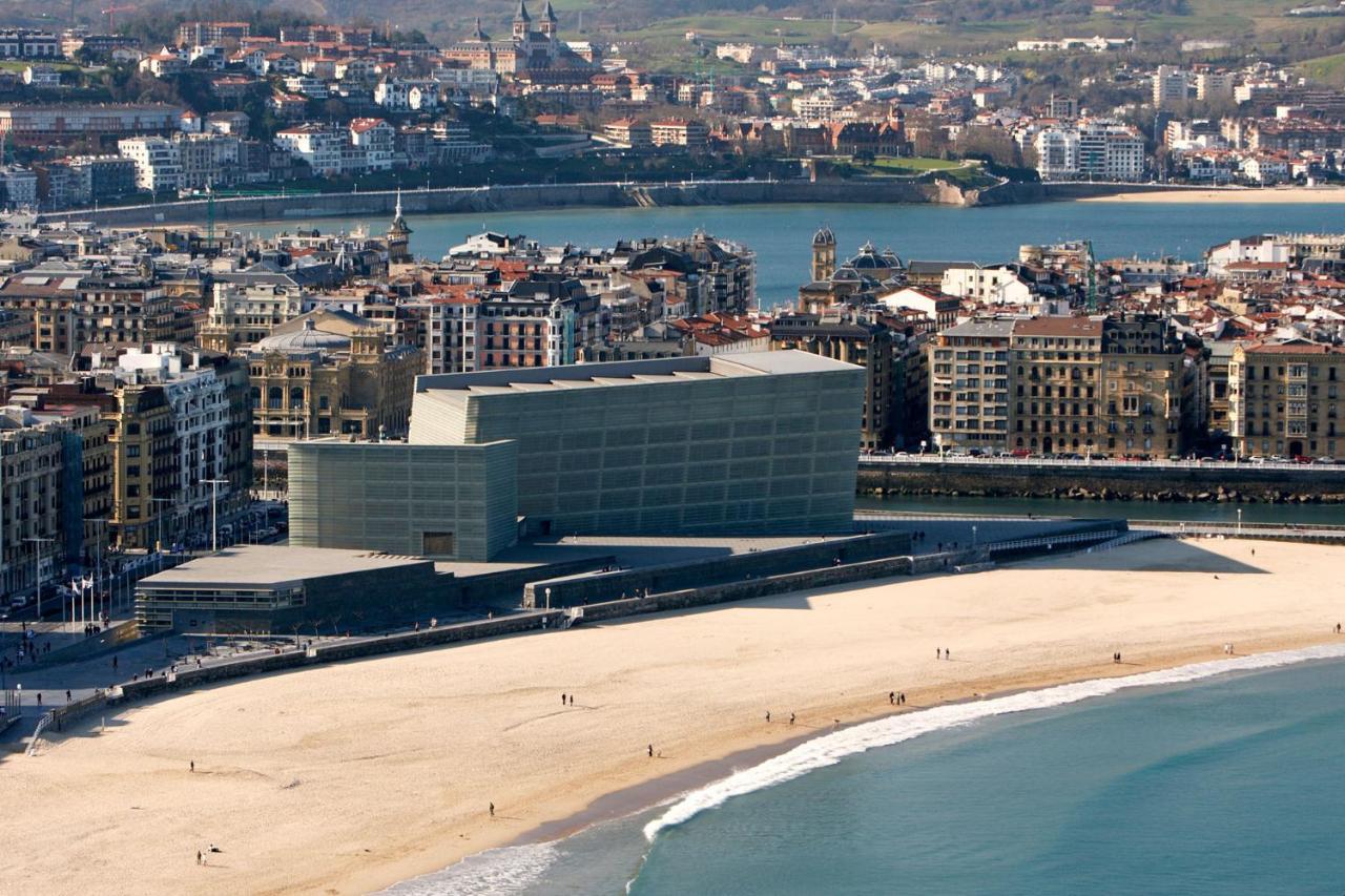 Always Easy I Kursaal * San Sebastian