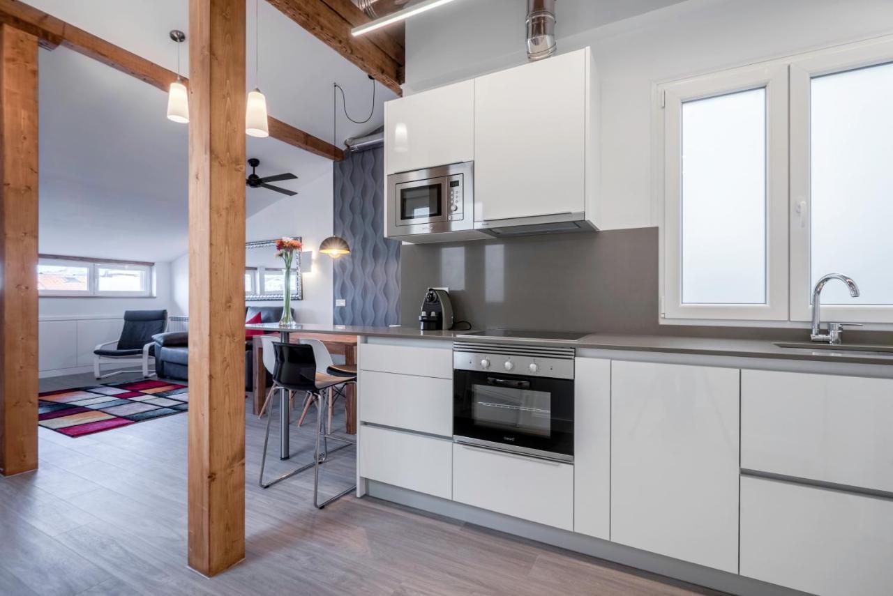 Always Easy I Usandizaga Apartment
