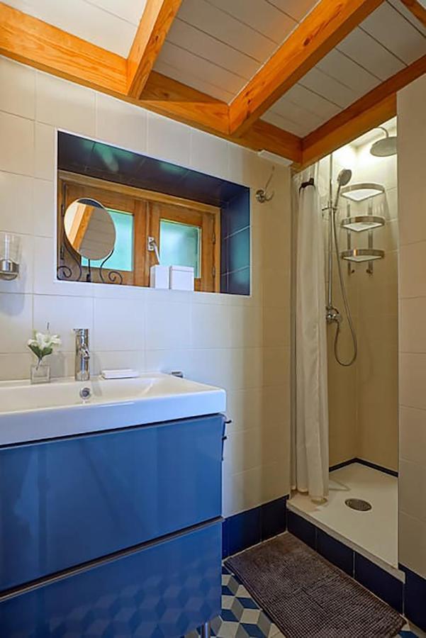 Amazing Views Over In A Family Villa San Sebastian