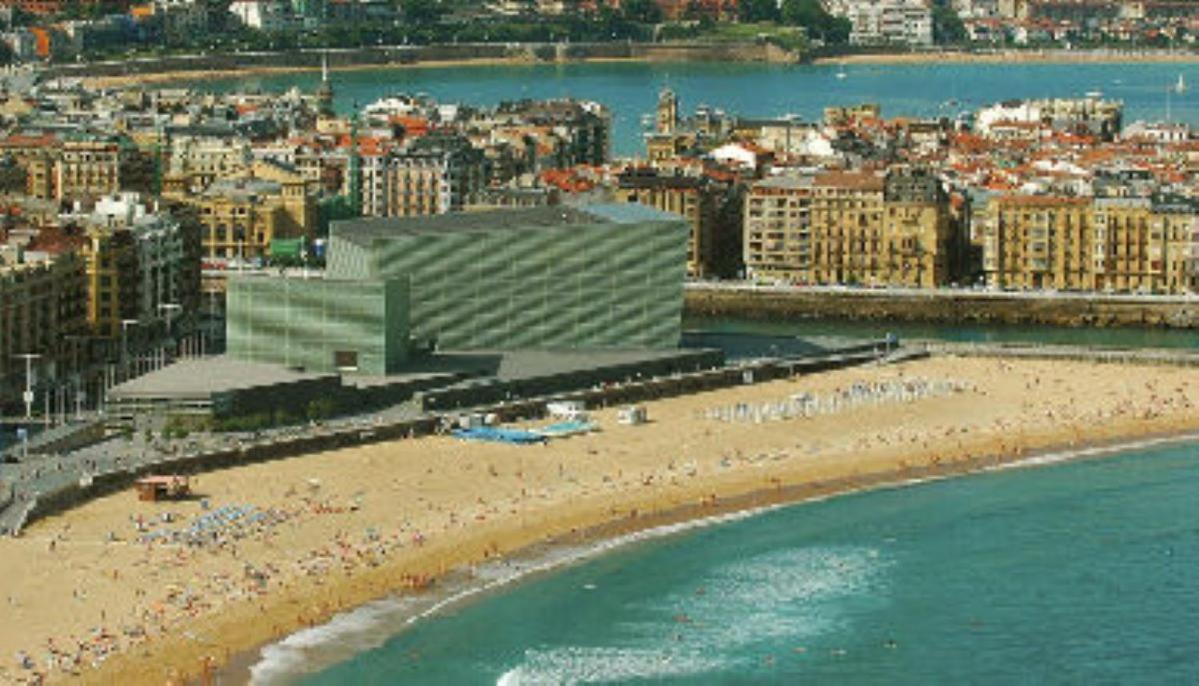 Vt Ss Wifi San Sebastián