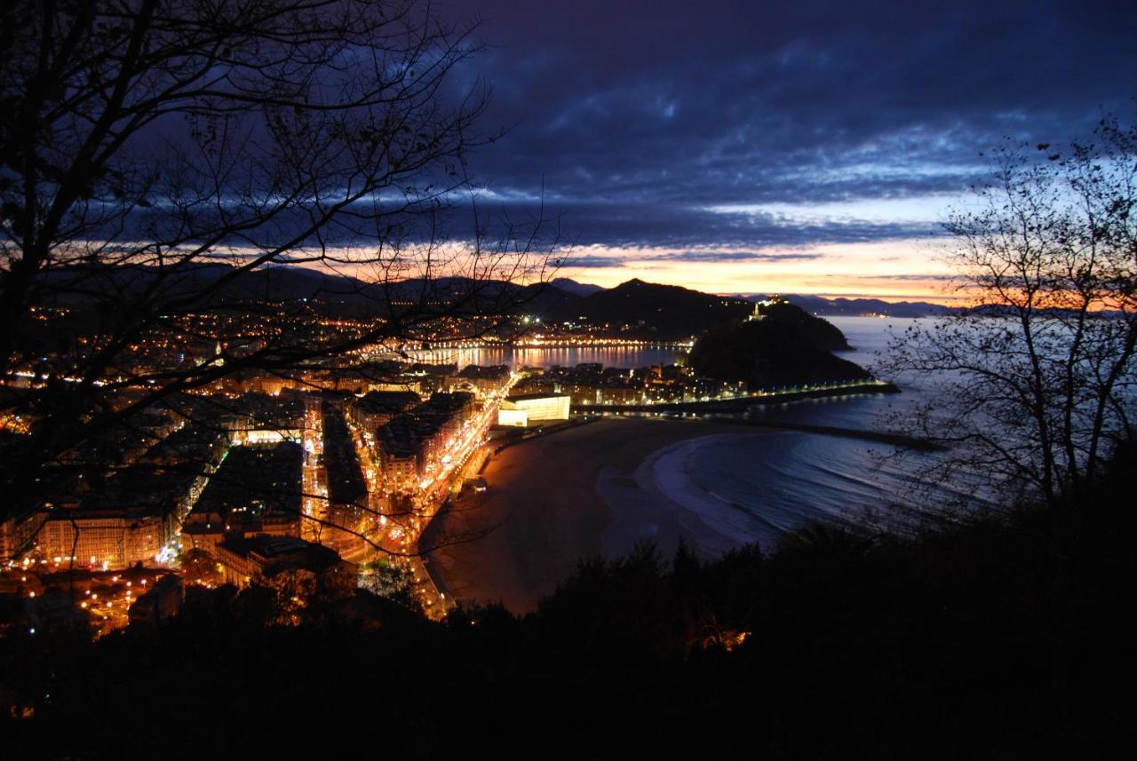 Amazing Views Over In A Family San Sebastian