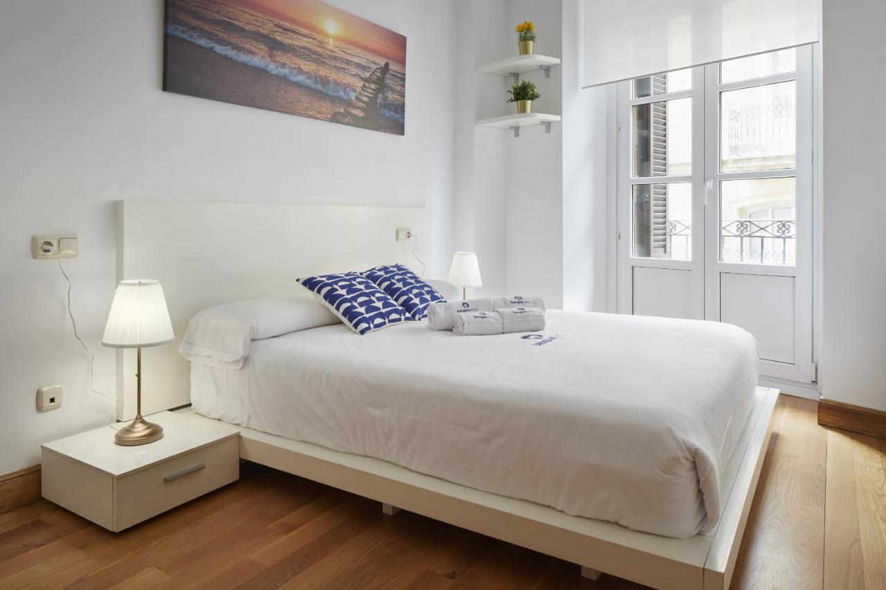 Itsaskirri - Basque Apartamento San Sebastián