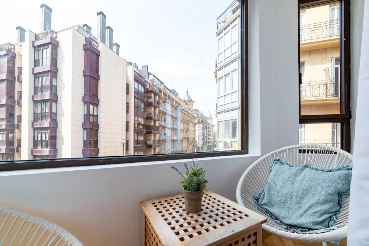 La Concha Cozy Balcony By Cisan * San Sebastian