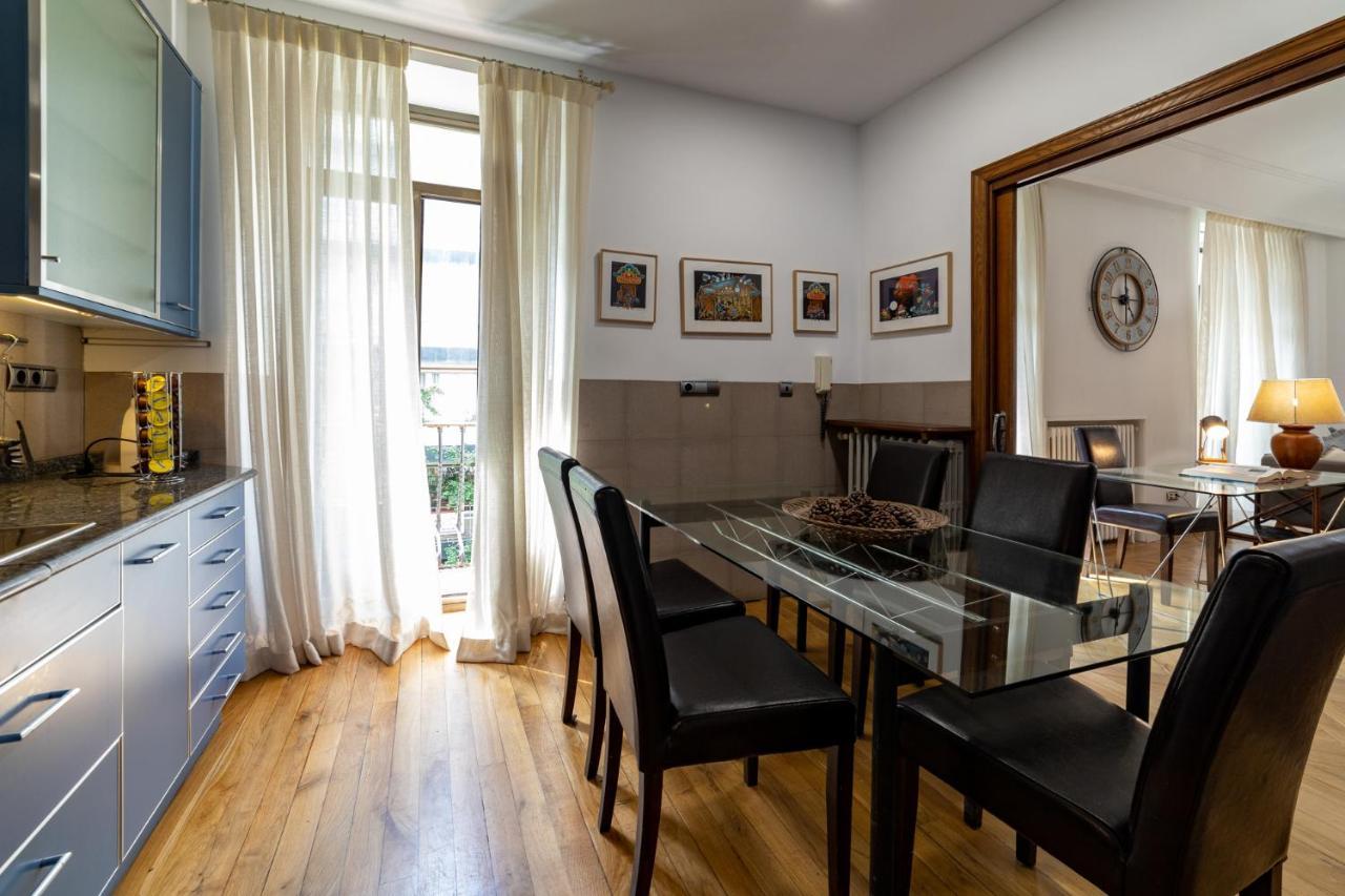 La Concha Cozy Balcony By Cisan Apartment San Sebastián