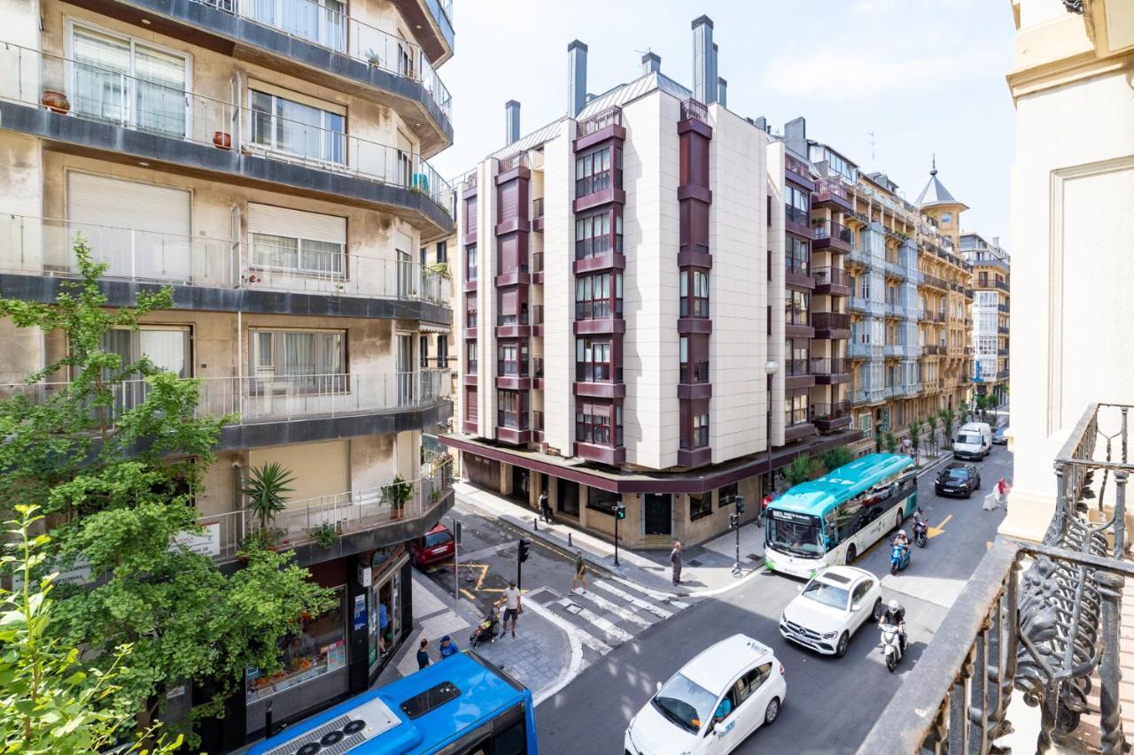 Apartment La Concha Cozy Balcony By Cisan *
