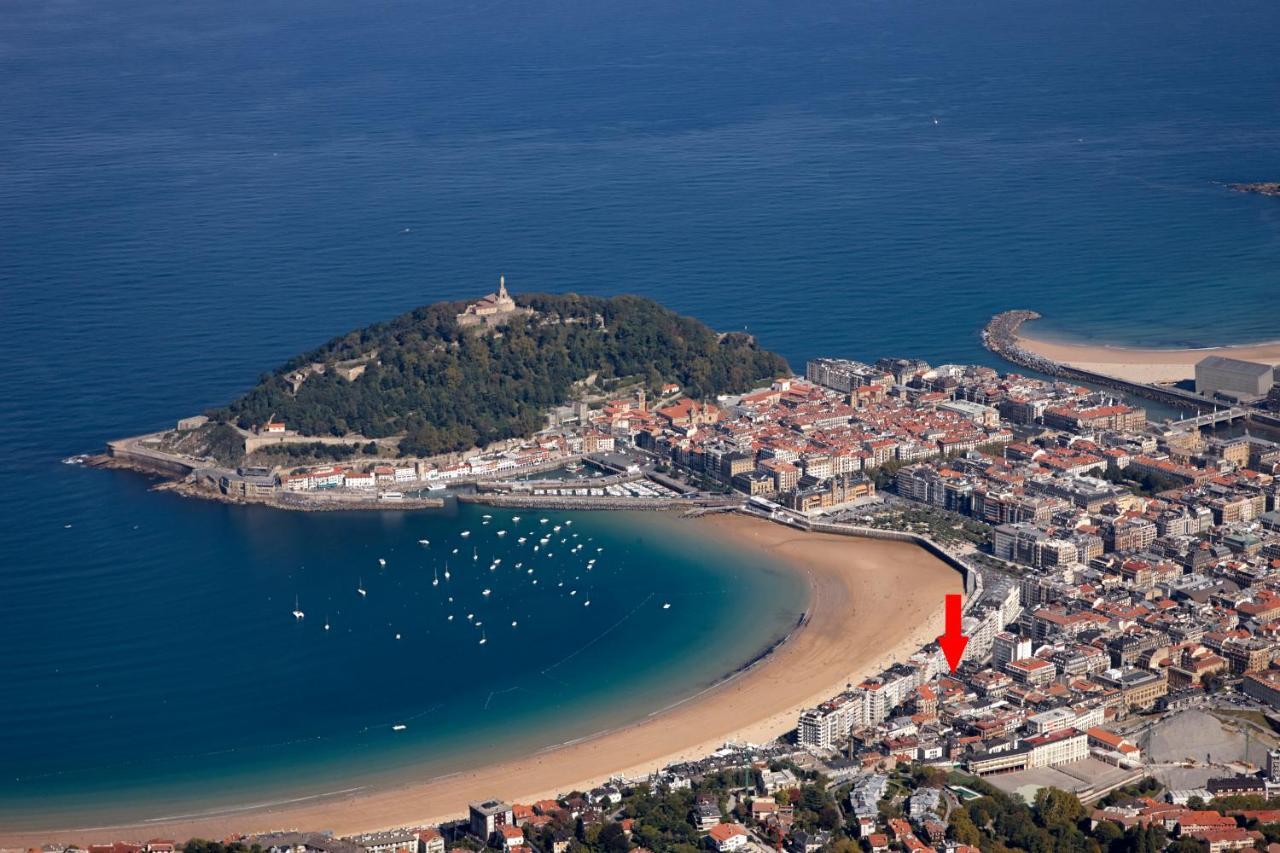 Apartment Zubieta Playa 3 By Feelfree San Sebastián