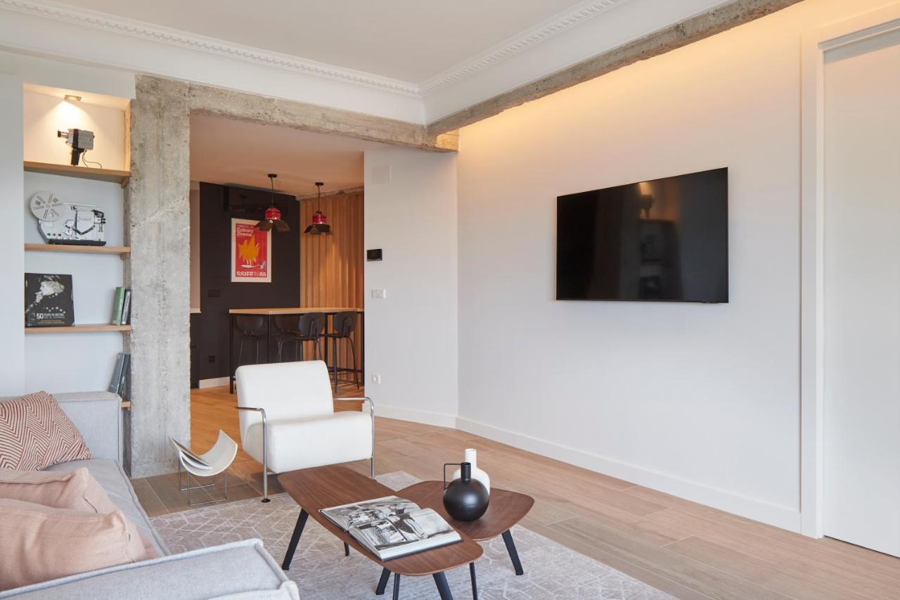Zinemaldi By Feelfree Appartement *