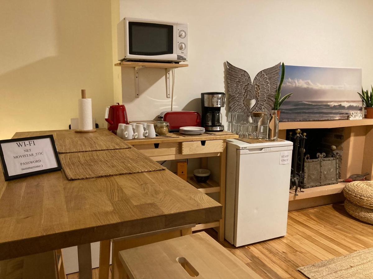 Bed & Breakfast Akasha Arima San Sebastian