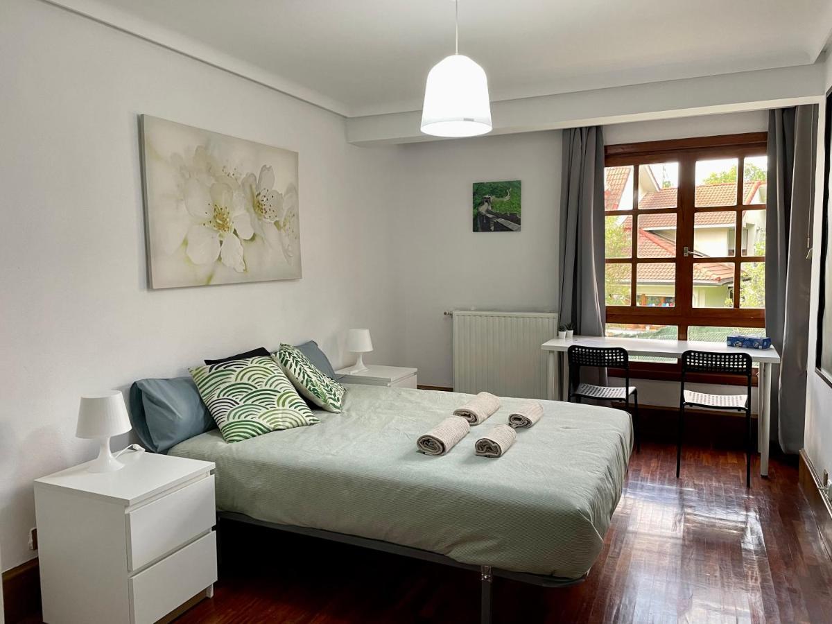Habitación en casa particular Casa Koski San Sebastián